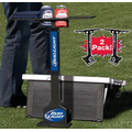 The Official Baggo Bean Bag Toss Caddy/ Drink & Bag Holder Accessory